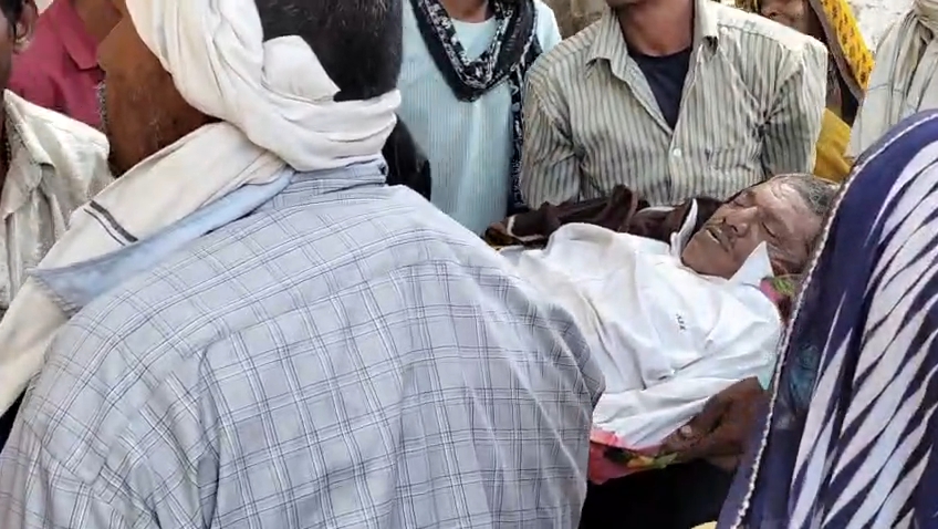 शहीद नारायण सोनकर के बेटे दीपक सोनकर ने घर में फांसी लगाकर अपनी जीवन लीला की समाप्त..
