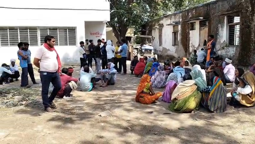 शहीद नारायण सोनकर के बेटे दीपक सोनकर ने घर में फांसी लगाकर अपनी जीवन लीला की समाप्त..