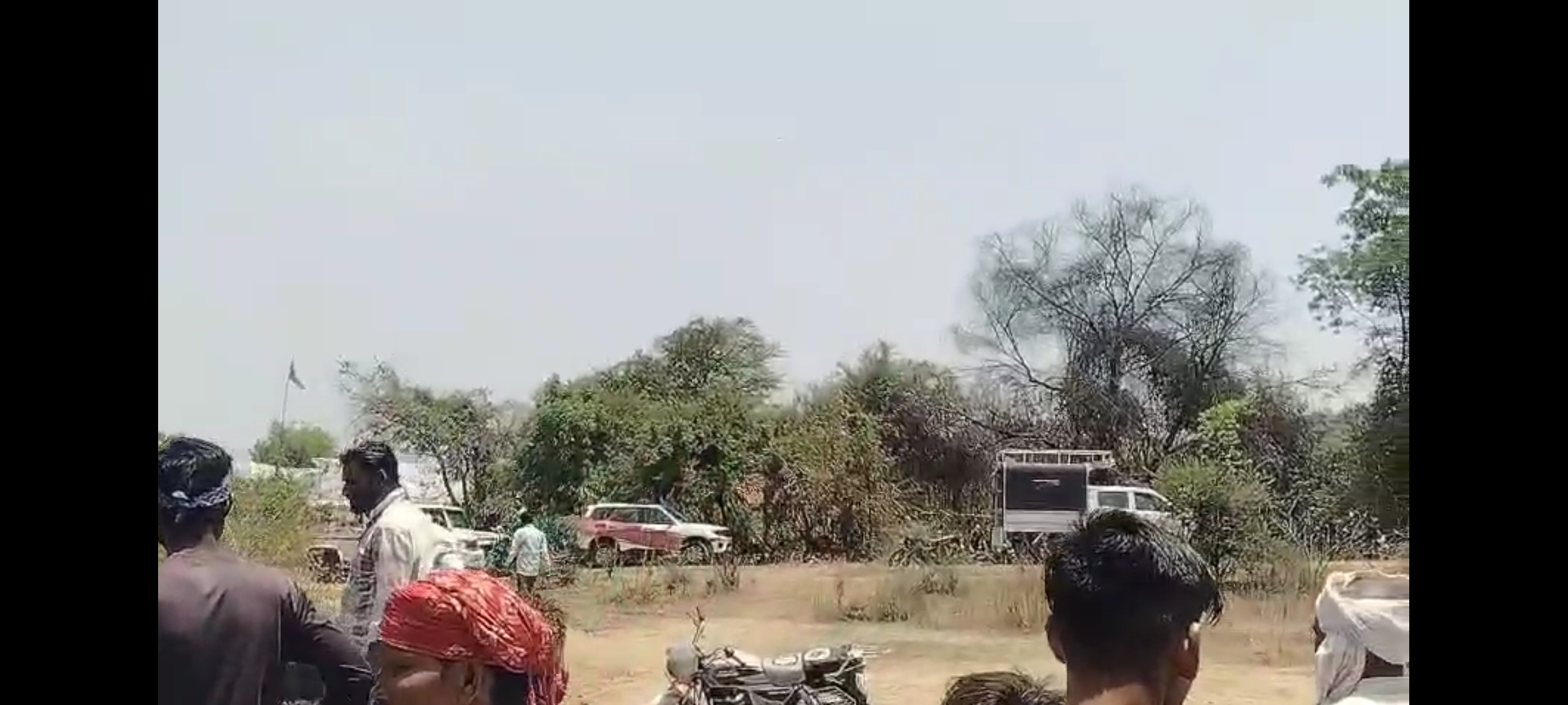 बरगी नहर में बही तीन बच्चियां 