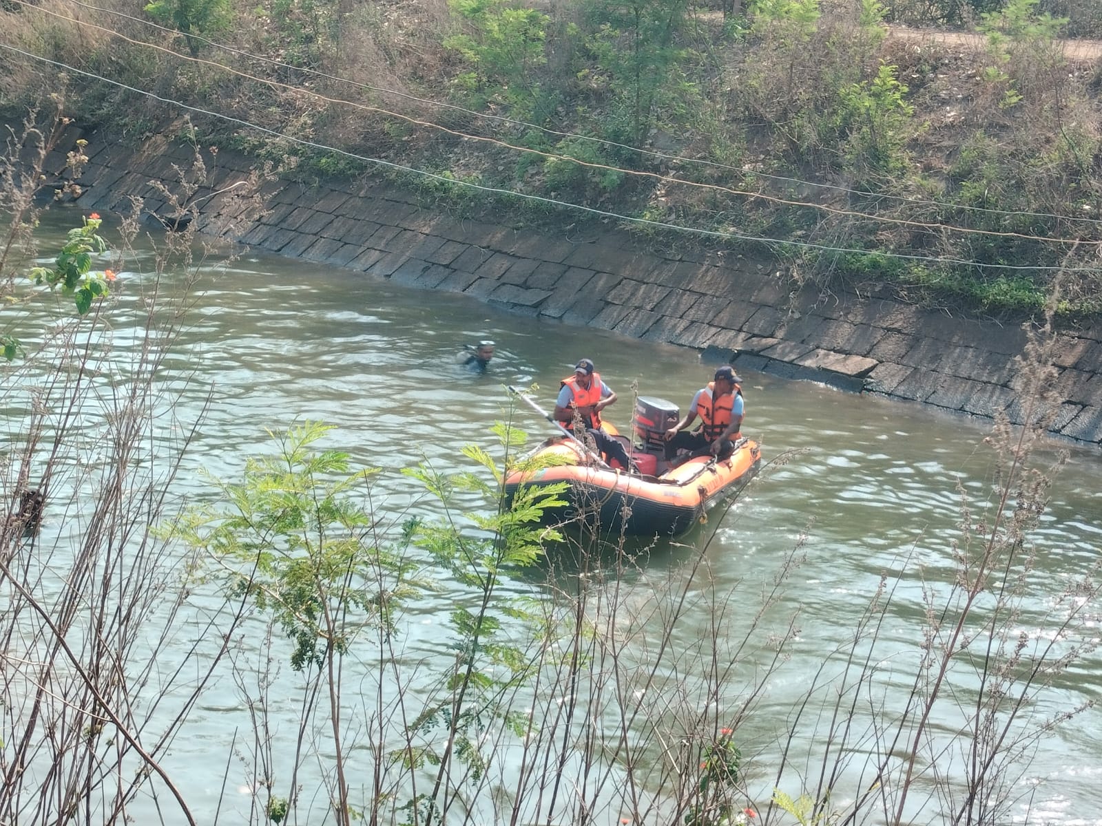 शादी के घर में पसरा मातम,तीन बच्चियों की मौत