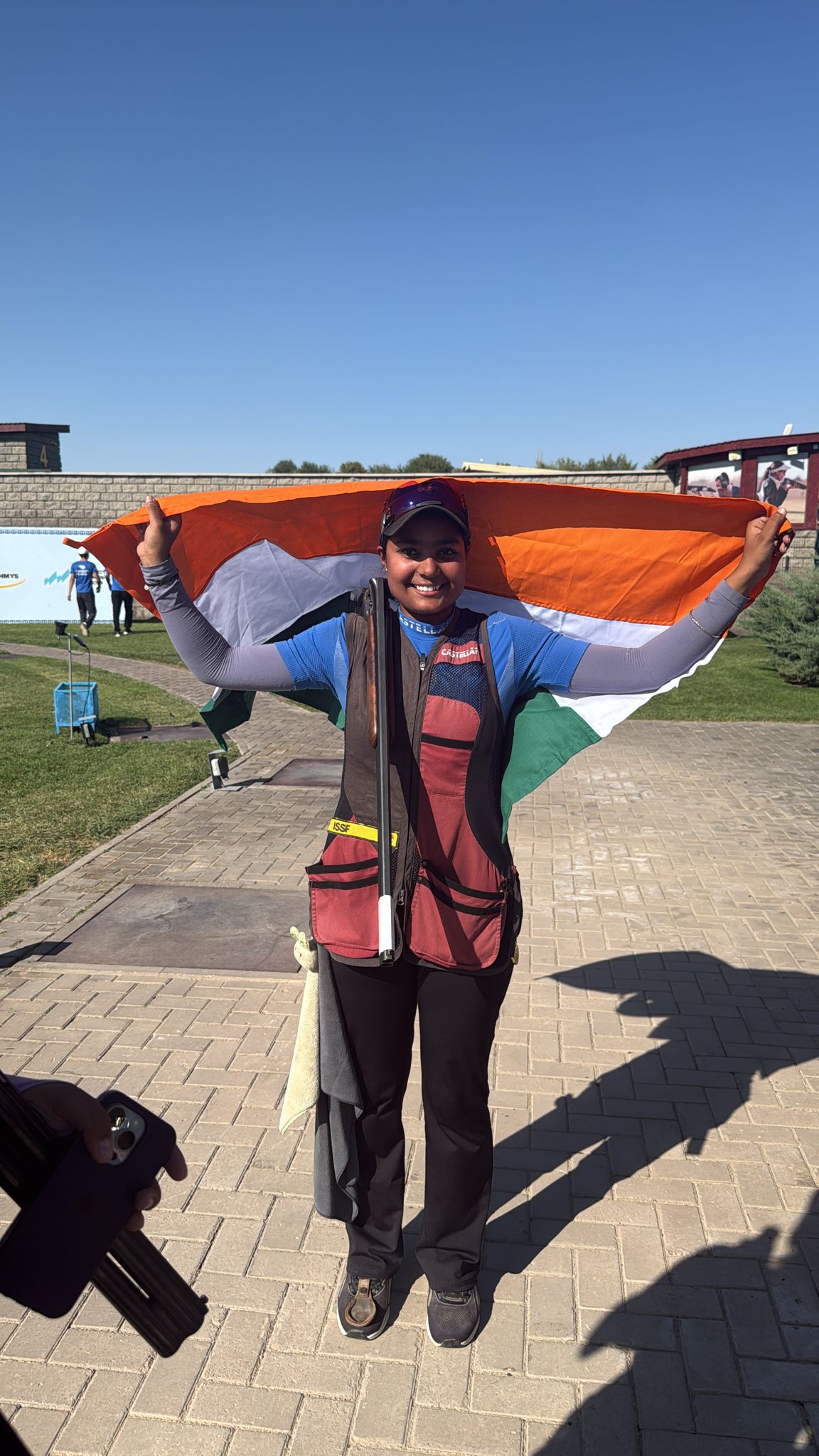 मध्यप्रदेश के खिलाड़ियों का परचम
