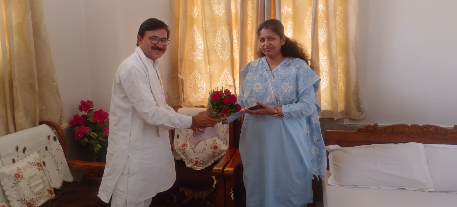सागर कलेक्टर का केसली दौरा: जल संवर्धन से लेकर जनसुनवाई और विकास कार्यों तक, प्रतिभा पाल ने संभाली कमान