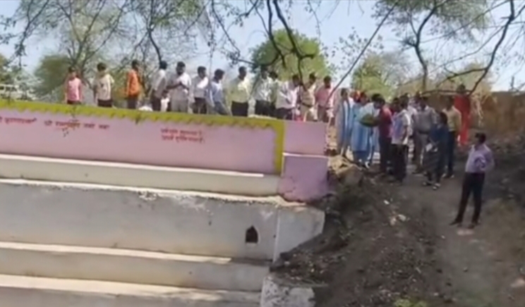 सागर कलेक्टर का केसली दौरा: जल संवर्धन से लेकर जनसुनवाई और विकास कार्यों तक, प्रतिभा पाल ने संभाली कमान