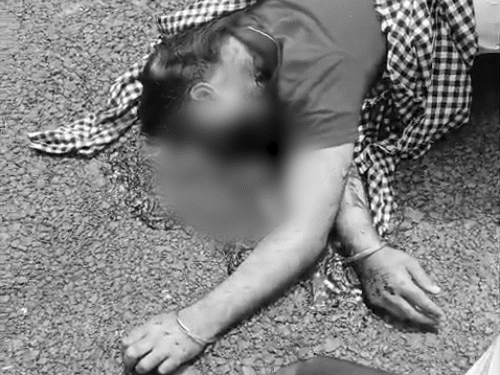 अमृतसर में सरेआम शिक्षक की बेरहमी से हत्या गला काटकर मौत बेटी को ट्यूशन छोड़ने के बाद खौफनाक घटना
