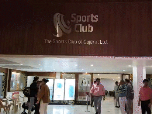 अहमदाबाद में बम धमाके की धमकी से दहशतगर्दी का साया दाऊद और लश्कर-ए-तैयबा का जिक्र विदेशी मेहमानों की मौजूदगी में चिंता बढ़ी
