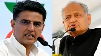 मरुधरा की सियासत: 'जादूगर' के अनकहे दर्द और कांग्रेस के आंगन में सुलगती पुरानी राख*