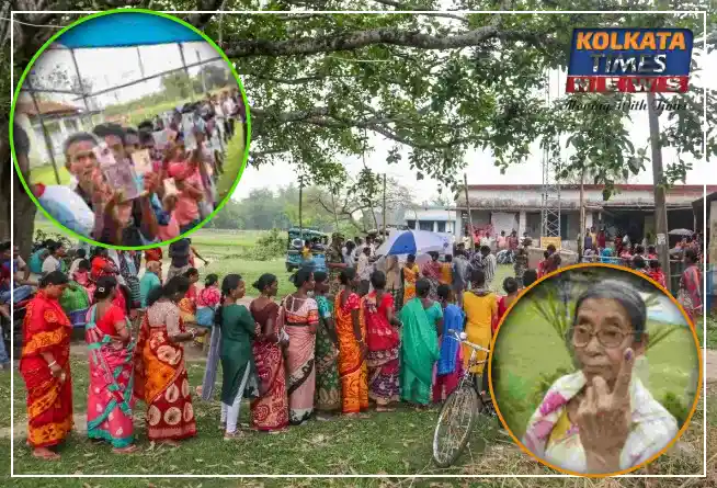 ভোটে বাংলার নতুন ইতিহাস—৯০ শতাংশের নজিরে বদলের বার্তা না স্থিতাবস্থার সিলমোহর ?