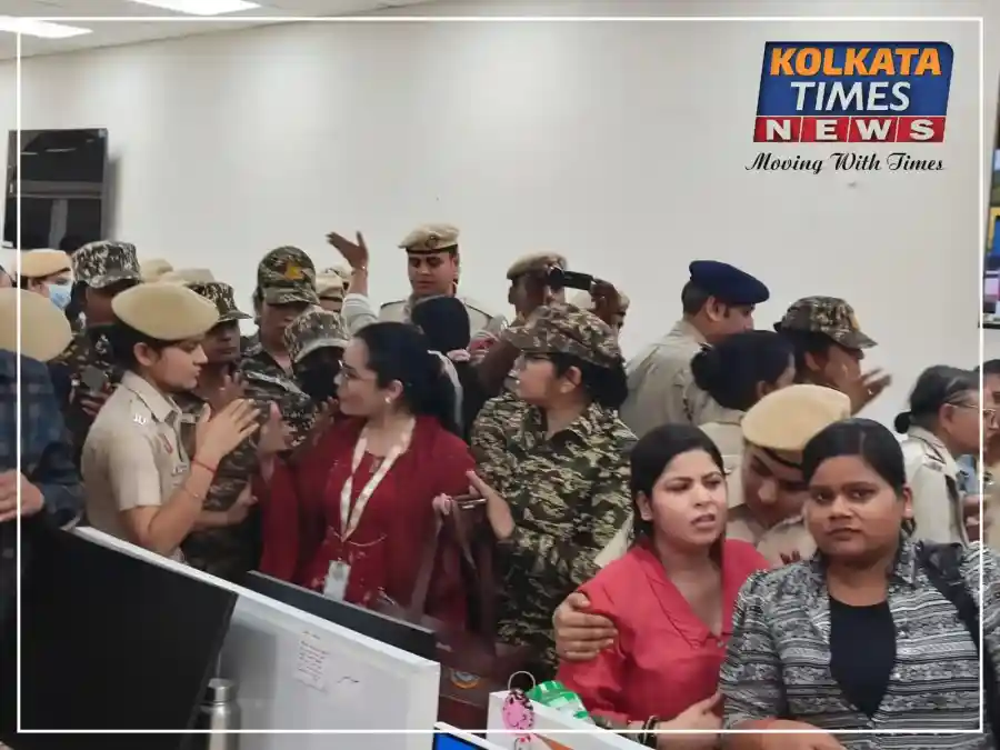 দিল্লিতে সংবাদসংস্থার দফতর সিল, ‘প্রেসের স্বাধীনতার উপর আঘাত’— UNI-কে ঘিরে বিতর্ক তুঙ্গে !