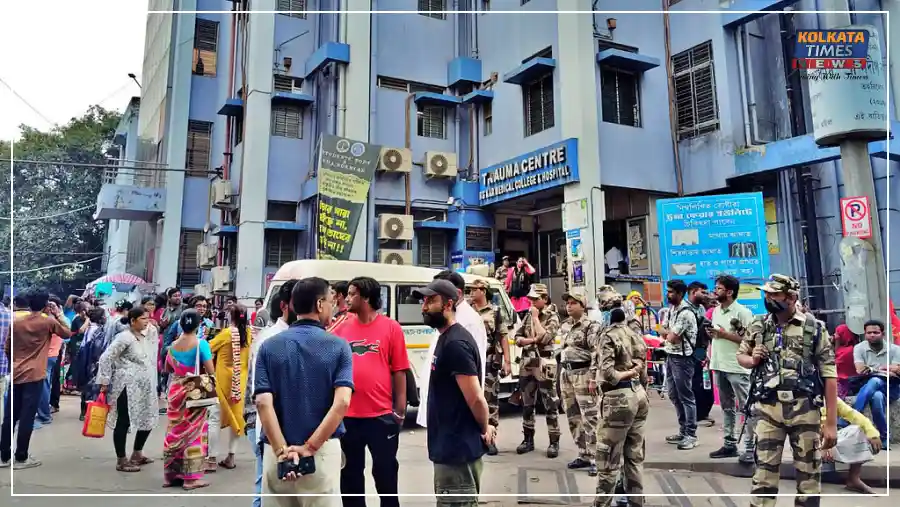‘বাঁচাও, বাঁচাও!’— লিফটের ফাঁদে মর্মান্তিক মৃত্যু, আরজি করের ঘটনায় তোলপাড় শহর !