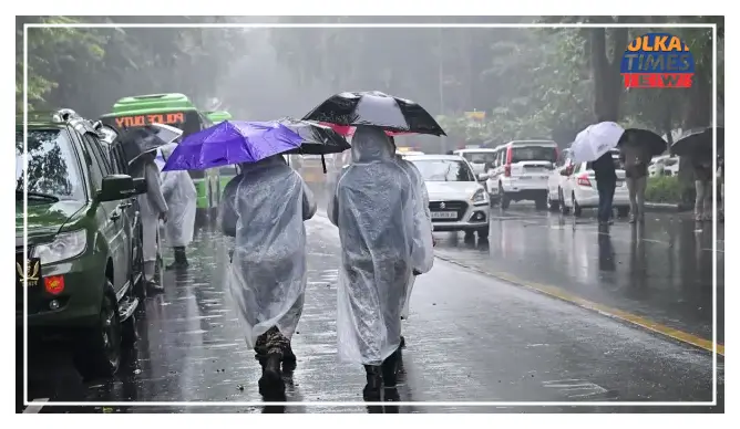 শুক্র-শনিতে তাণ্ডবের ইঙ্গিত, ১২ জেলায় কমলা সতর্কতা— ঘণ্টায় ৭০ কিমি বেগে ঝোড়ো হাওয়ার আশঙ্কা !