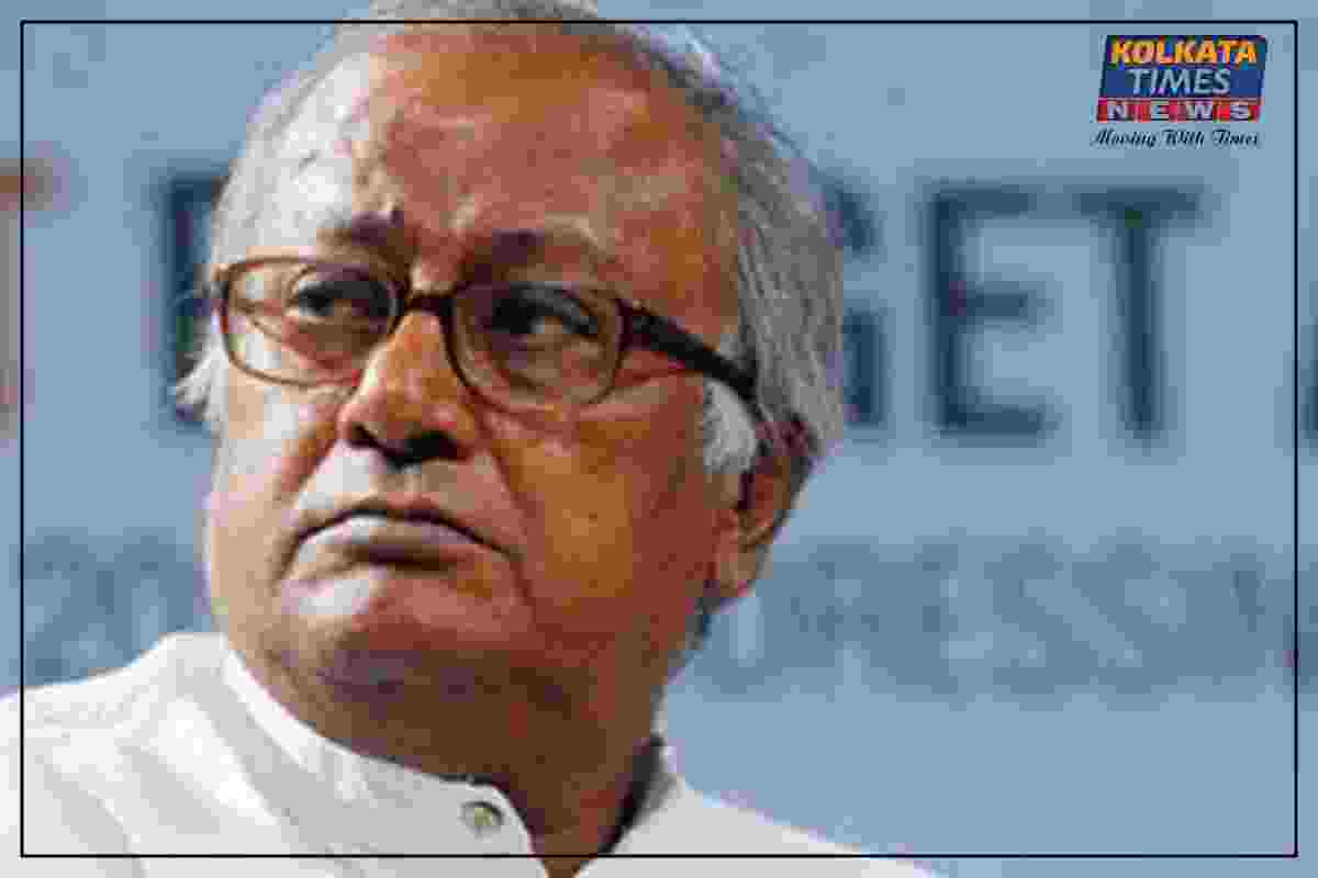 দলের অবস্থান অগ্রাহ্য করে রাষ্ট্রপতির প্রাতরাশে সৌগত, তৃণমূলে অস্বস্তি ও জল্পনার ঝড় !
