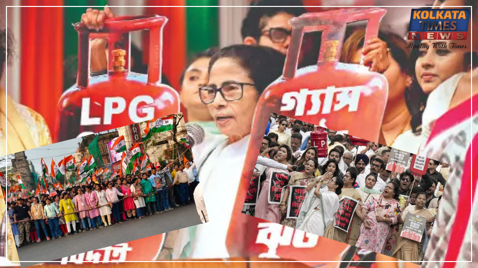 “যে অফিসারই পাঠান, বাংলার মানুষের পক্ষেই কাজ করবেন”—ধর্মতলার মঞ্চে কমিশন ও বিজেপিকে নিশানা মমতার !