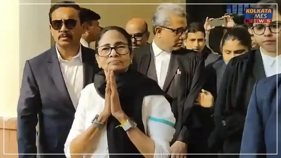 সুপ্রিম কোর্টে আপত্তি খারিজ, নিজে সওয়াল করা ‘সংবিধানের প্রতি আস্থা’র প্রকাশ— মমতার হাজিরা নিয়ে স্পষ্ট বার্তা শীর্ষ আদালতের !
