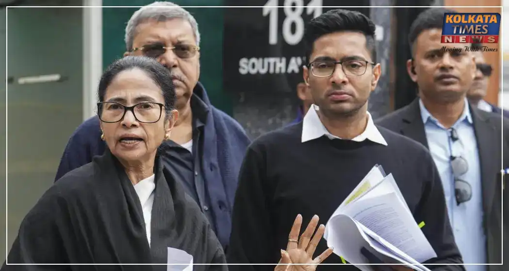 ‘ভোটার তালিকা আতঙ্কে দিল্লিতে বাঙালিরা, বঙ্গভবনে কড়া নিরাপত্তা’ — সিআরপি বিতর্কে পুলিশের বিশেষ টিম পাঠাল রাজ্য সরকার