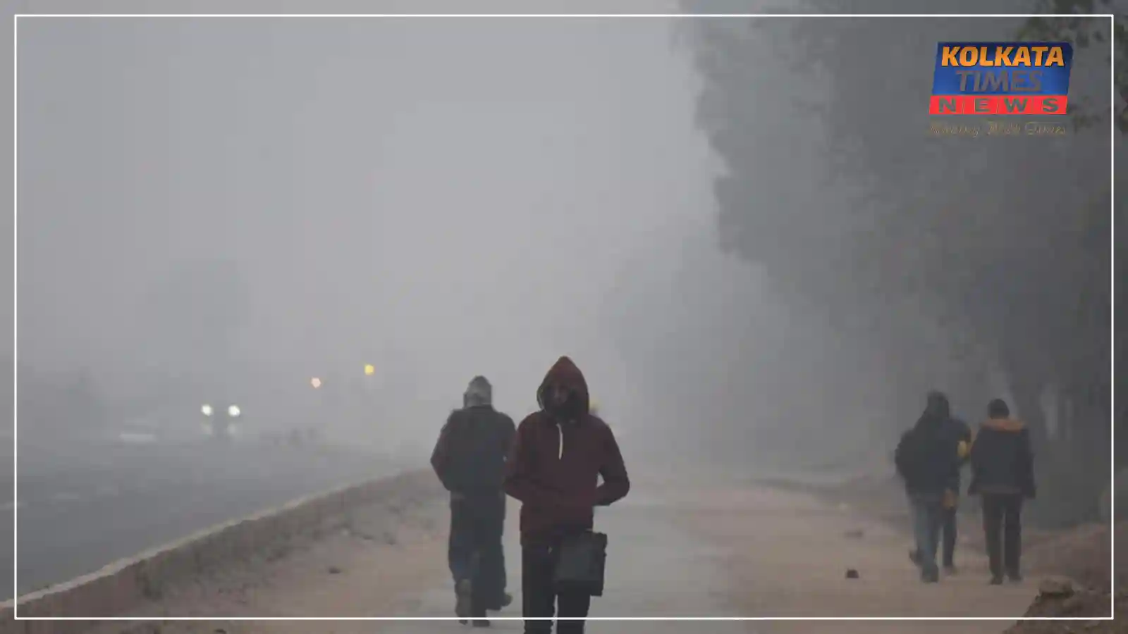 ১২ দিন পর স্বস্তির শীতল হাওয়া! স্বাভাবিকের নীচে নামল তাপমাত্রা, ফেব্রুয়ারিতে কি ফিরবে কলকাতার শীত ?