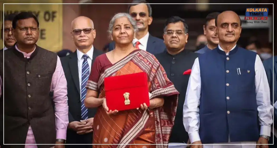 নজর সীতারামনের নবম বাজেটে: ইতিহাসের দোরগোড়ায় অর্থমন্ত্রী, আজ খুলবে দেশের অর্থনীতির দিশা !