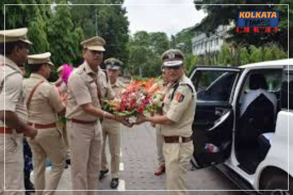 ‘নিজের বিবেকের কথা শুনুন’—বিদায়ের মুখে রাজীবের বার্তা, পুলিশের অন্দরমহলে জল্পনা তুঙ্গে !