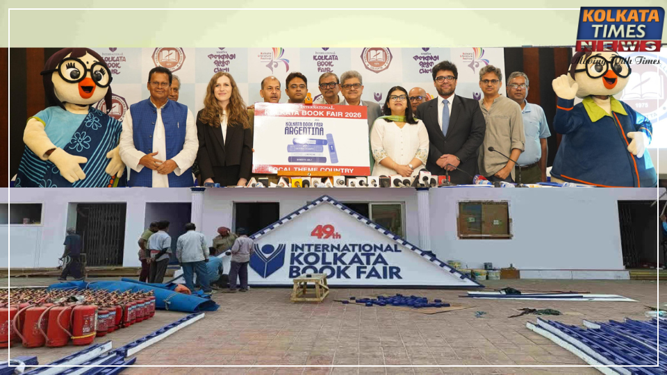 ‘বনবাস’ কাটিয়ে বইমেলায় চিন, ভিড়ের বড় ভরসা মেট্রো—আন্তর্জাতিক রূপে ফিরছে কলকাতা বইমেলা !
