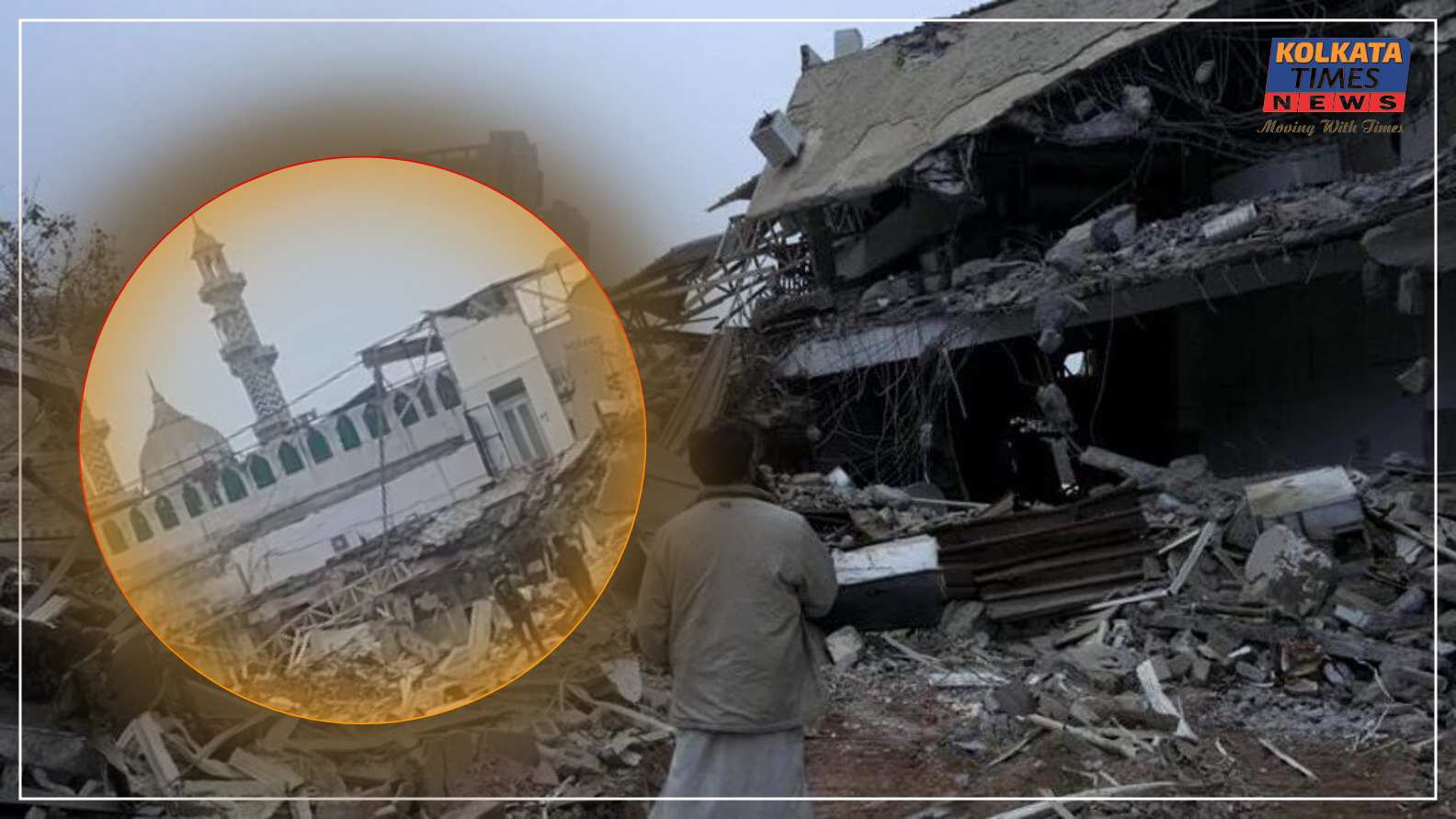 ‘বড় ষড়যন্ত্রের ইঙ্গিত’—দিল্লির উচ্ছেদ অভিযানে হিংসা, সমাজবাদী সাংসদের নাম উঠে এল অভিযোগে, গ্রেপ্তার ৫ !