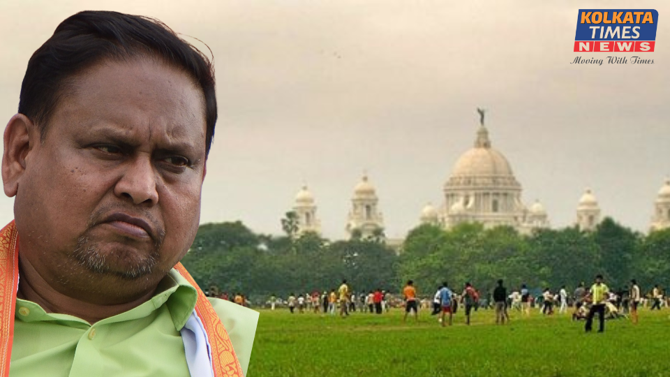 ব্রিগেডে পা দিতেই ‘চামচা’ স্লোগান! বিক্ষোভের মুখে হুমায়ুন কবীর, পাল্টা হুঁশিয়ারি—“কলকাতা কারও বাবার নয়”