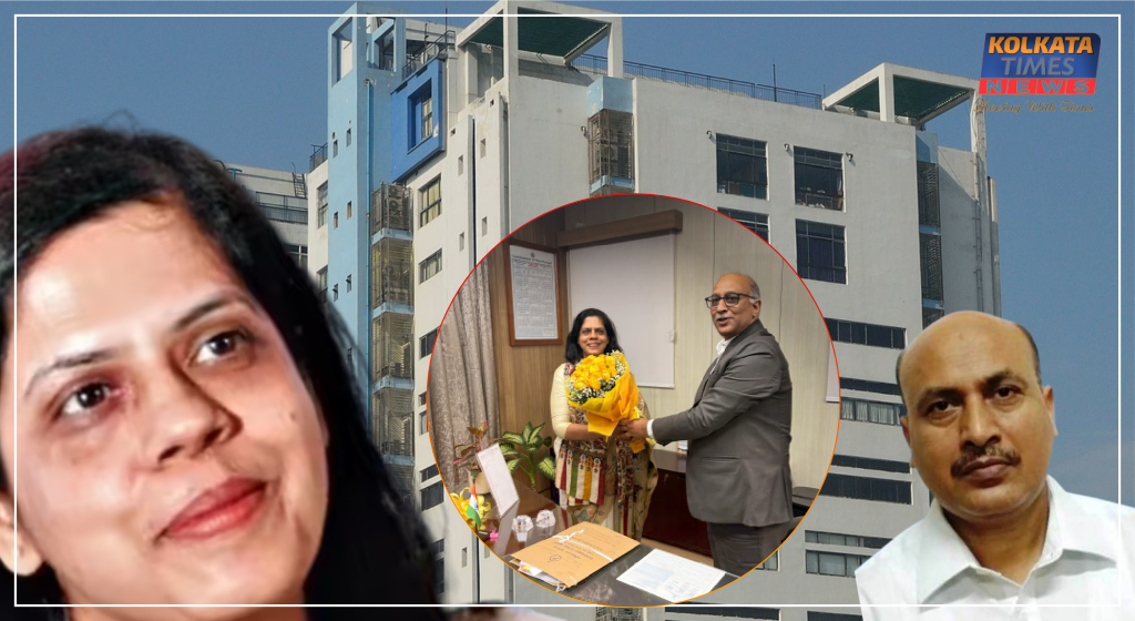 নবান্নে ইতিহাস: রাজ্যের প্রথম মহিলা মুখ্যসচিব নন্দিনী চক্রবর্তী, স্বরাষ্ট্রে দায়িত্ব জেপি মিনার !