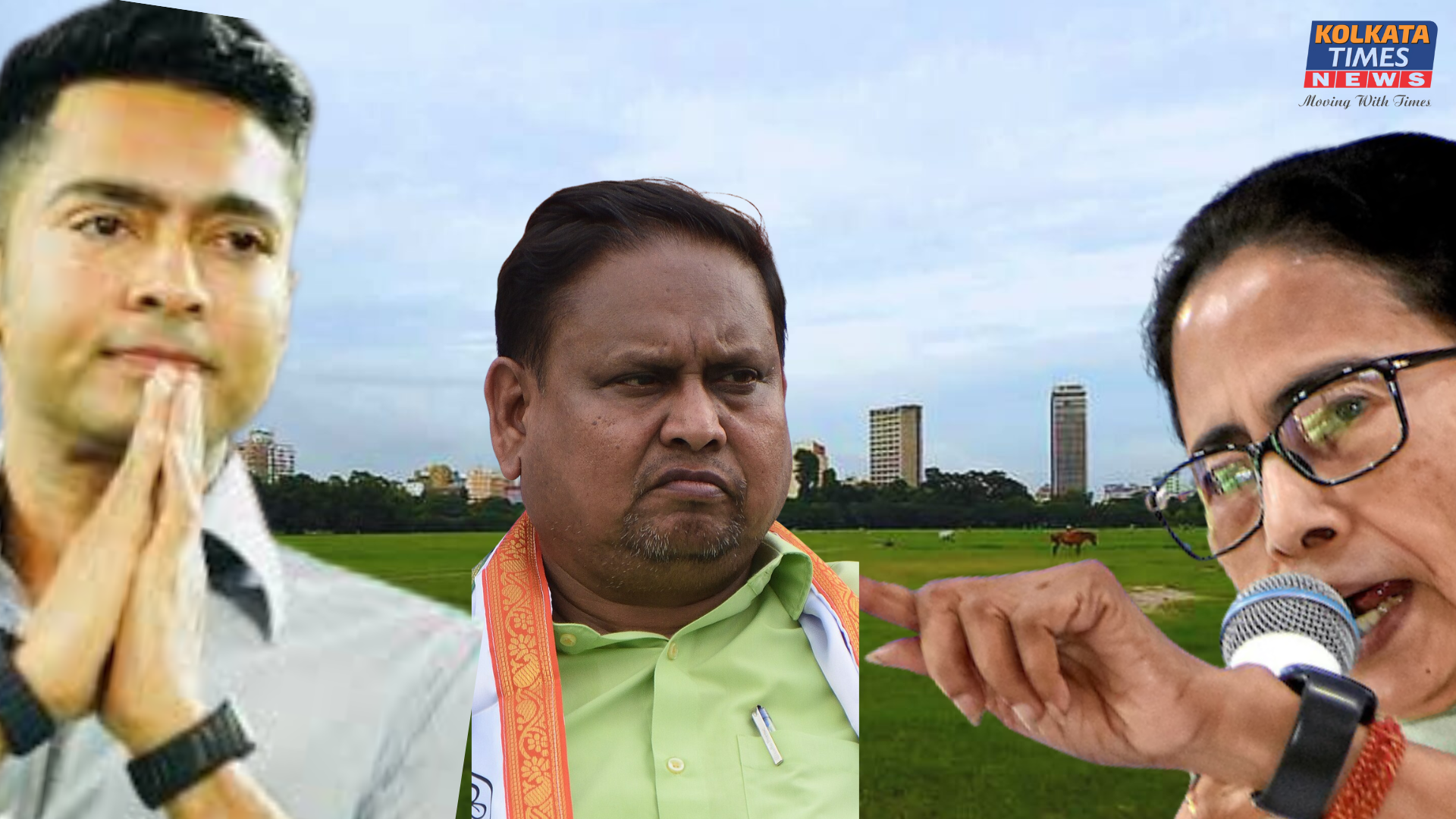 ব্রিগেডে ১০ লক্ষের চ্যালেঞ্জ, মমতা–অভিষেক বিভাজনের সুর! নতুন করে উত্তাল রাজ্য রাজনীতি হুমায়ুন কবীরের ঘোষণায় !