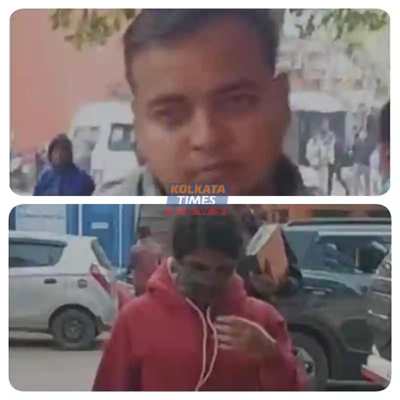 কনস্টেবল নিয়োগ পরীক্ষায় জালিয়াতি! পরীক্ষাকেন্দ্রেই ধরা পড়ল উত্তরপত্র, গ্রেপ্তার দুই পরীক্ষার্থী !