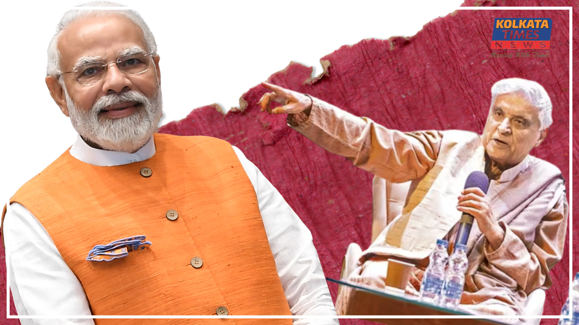 ‘ঈশ্বরের চেয়ে প্রধানমন্ত্রী মোদী ভালো’—জাভেদ আখতারের মন্তব্যে বিতর্ক, প্রশংসা আর তীব্র শোরগোল নেটদুনিয়ায় !