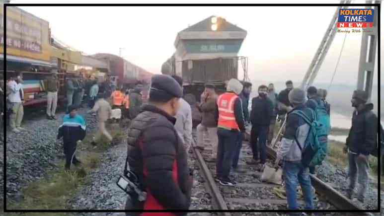 রাজধানীর ধাক্কায় একসঙ্গে ৮ হাতির মৃত্যু: অসমে নজিরবিহীন ট্র্যাজেডি, রেল–বন দফতরের সমন্বয় নিয়ে নতুন বিতর্ক !