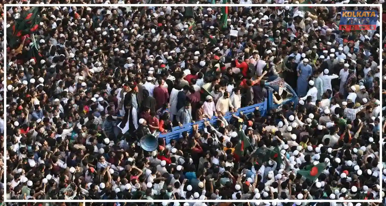 হাদির জানাজা আজ সংসদভবনের সাউথ প্লাজায়, টানটান উত্তেজনায় বাংলাদেশ—নিরাপত্তা বাড়াল অন্তর্বর্তী সরকার !