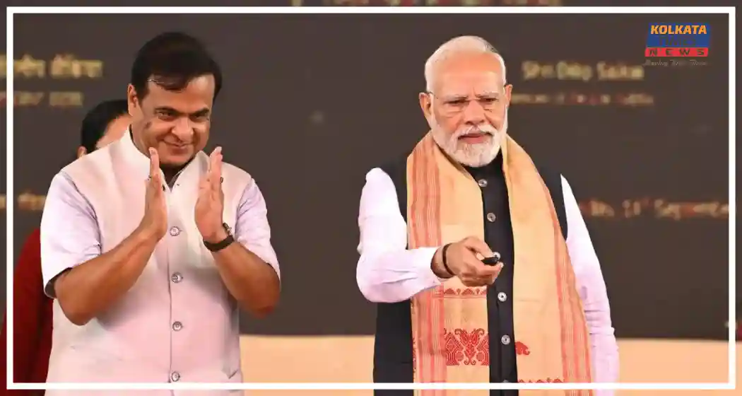 দুই দিনের ব্যস্ত সফরে শনিবার অসমে প্রধানমন্ত্রী মোদী: উদ্বোধন, জনসভা, শহিদ-স্মারক দর্শন ও ১২ হাজার কোটি টাকার কারখানার ভূমিপূজন !