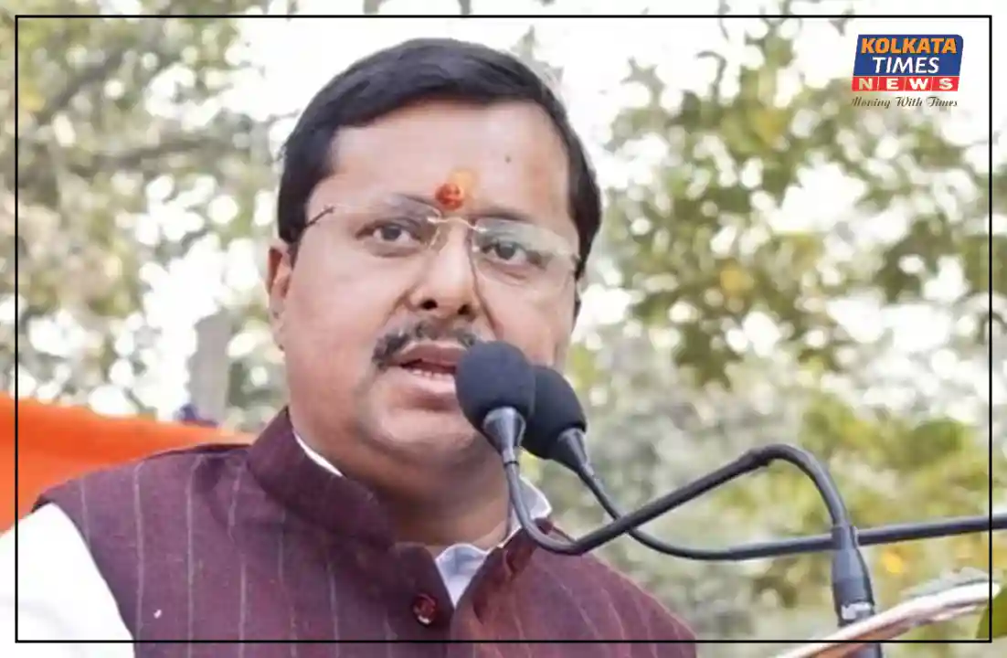 বিজেপির নতুন জাতীয় সভাপতি নীতিন নবীন: প্রথমবার কোনও বিহারির হাতে দলের সর্বোচ্চ সংগঠনিক দায়িত্ব !