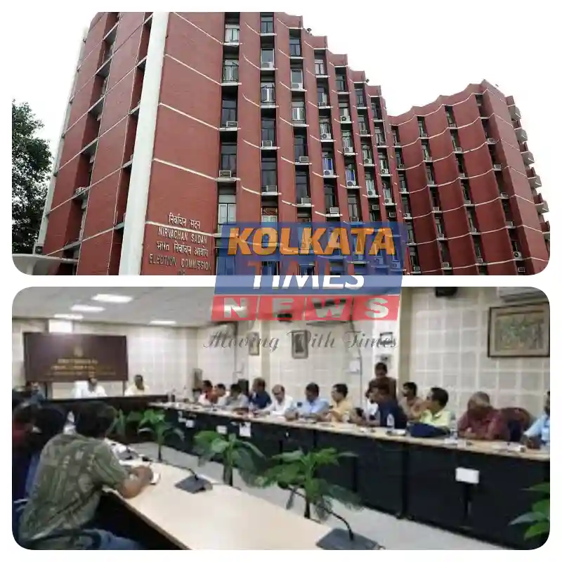 আবাসনে বুথ তৈরির সমীক্ষায় শিথিলতা কেন? ক্ষুব্ধ নির্বাচন কমিশন !