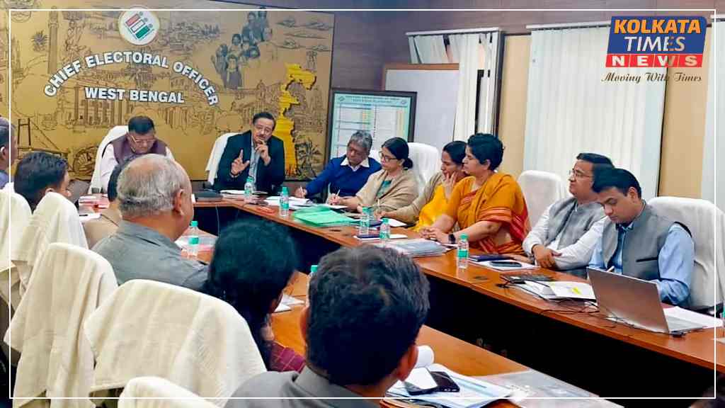 প্রোজেনি ম্যাপিং-এর হার সীমান্তে অস্বাভাবিকভাবে বেশি—রাজ্যে বাড়ছে CEO দপ্তরের উদ্বেগ !