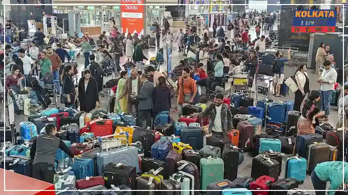 এয়ারলাইন্সগুলিকে নিয়ে কেন্দ্রের জরুরি উচ্চপর্যায়ের বৈঠক আজ !