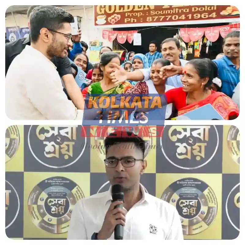 এক সপ্তাহে ৫০ হাজার মানুষের চিকিৎসা সেবাশ্রয় - ২ স্বাস্থ্য শিবিরে !