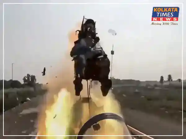 অতিবেগে সফল ‘ইজেকশন সিস্টেম’ পরীক্ষা: যুদ্ধবিমানের পাইলট সুরক্ষায় বড় মাইলস্টোন DRDO-র !