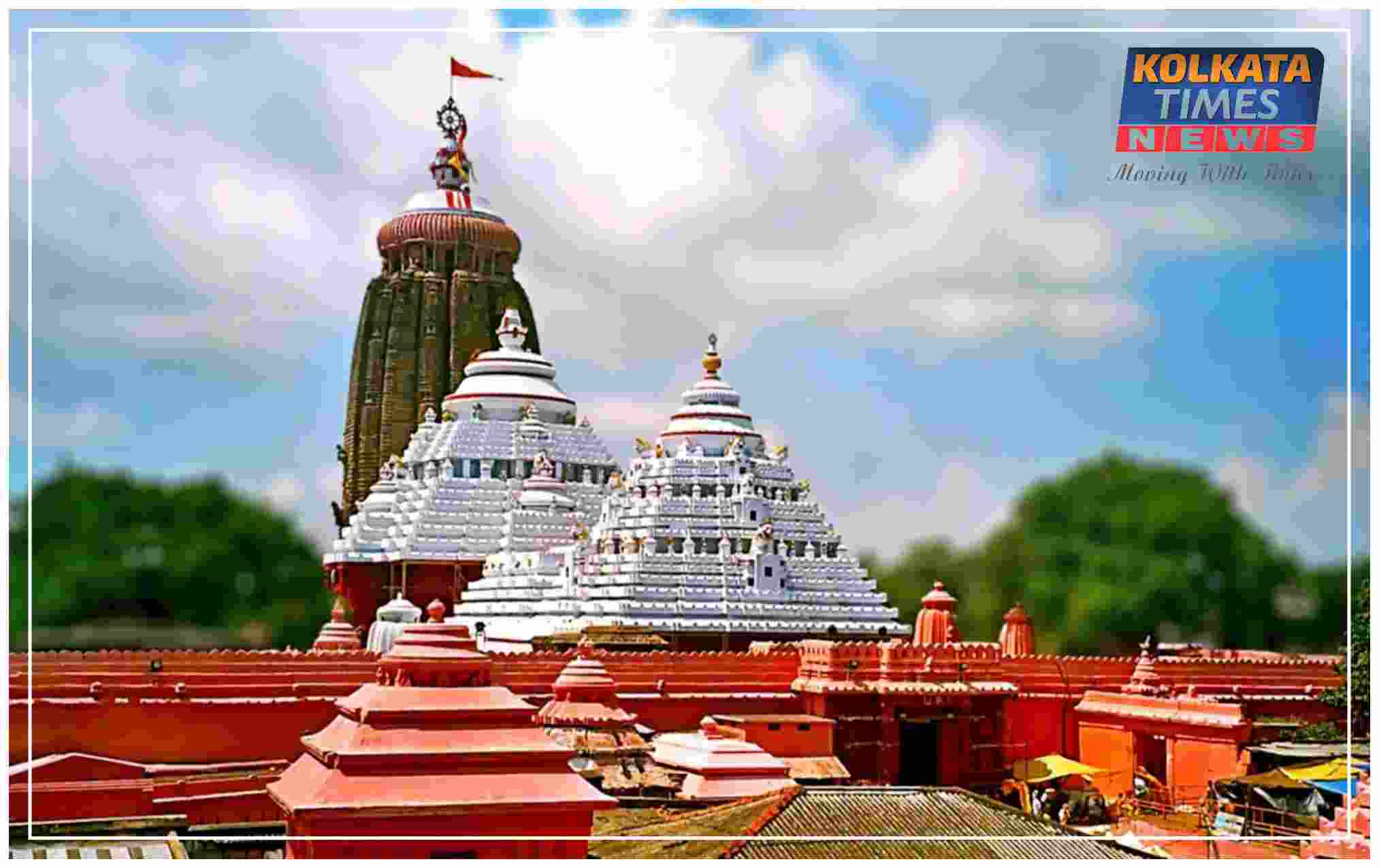 পুরীর জগন্নাথ মন্দিরে ‘হেরিটেজ লাইটিং’ প্রকল্প: রাতের অন্ধকারে ইতিহাসের মন্দির ঝলসে উঠবে নতুন আলোয় !