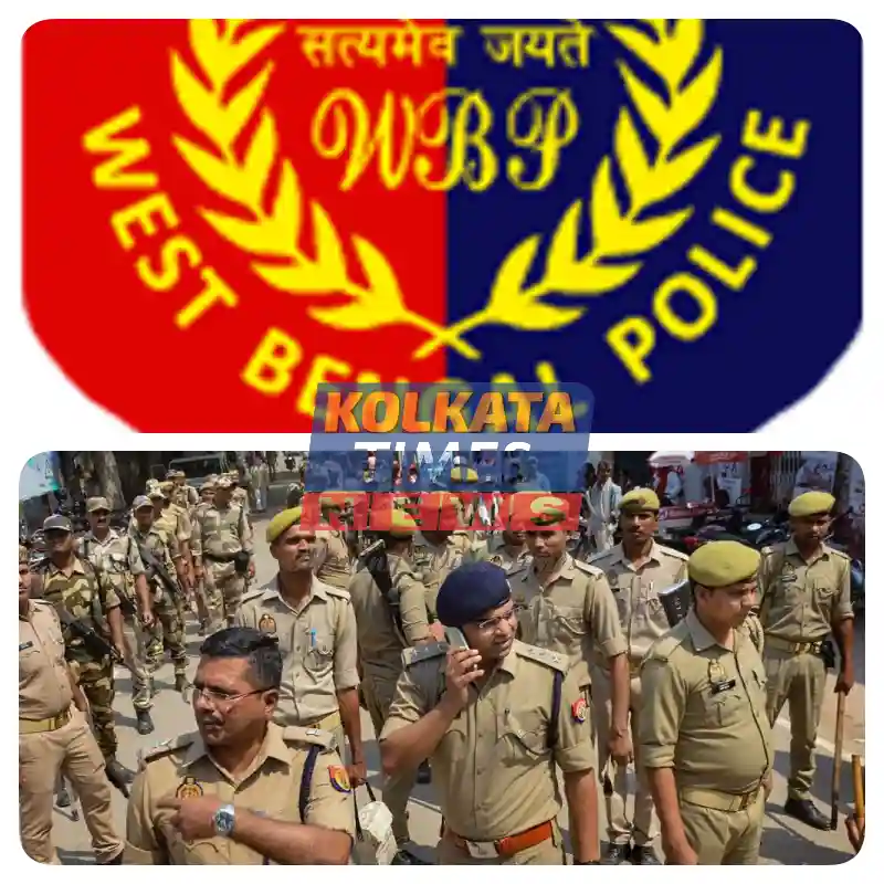 রাজ্য পুলিশে ব্যাপক রদবদল: ১৭৫ অফিসারের বদলি, বীরভূম–মেদিনীপুরেও বড় পরিবর্তন !