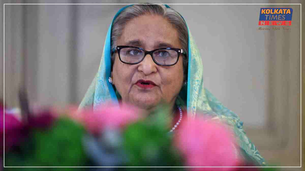 হাসিনাকে ফেরত চেয়ে ফের দিল্লিকে চিঠি ঢাকার—প্রত্যর্পণ চুক্তি ঘিরে নতুন উত্তেজনা !