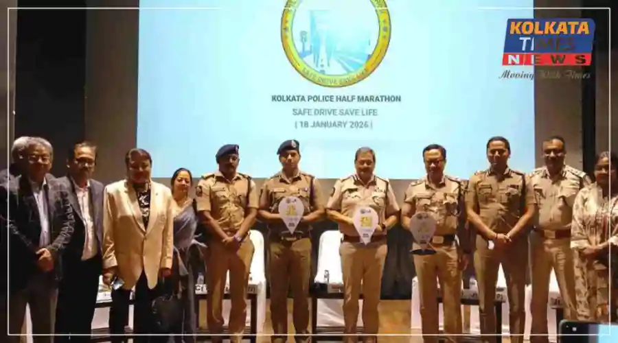 কলকাতা পুলিশ হাফ ম্যারাথন এখন বিশ্ব চ্যাম্পিয়নশিপের কোয়ালিফায়ার! শহরজুড়ে দৌড়-উচ্ছ্বাসে নতুন উত্তেজনা !