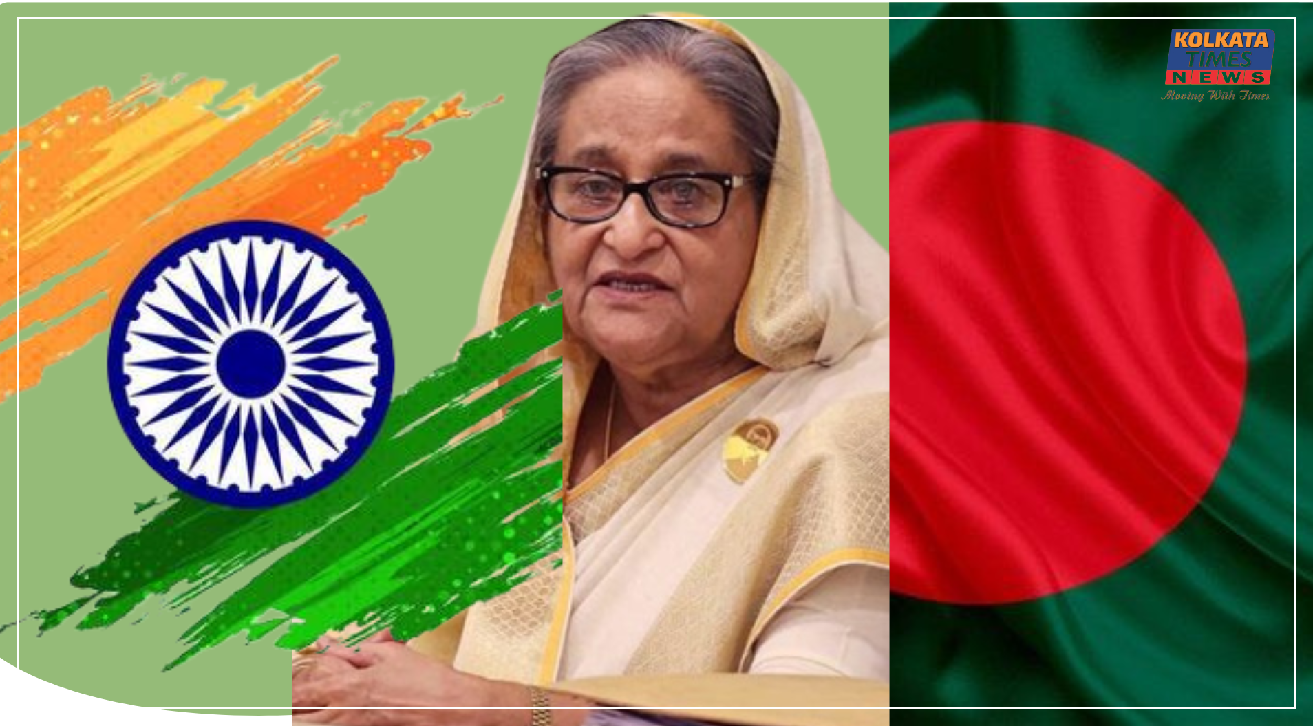 বাংলাদেশের দাবি– হাসিনাকে প্রত্যর্পণ করুন, অবস্থান বদলাচ্ছে না ভারত !