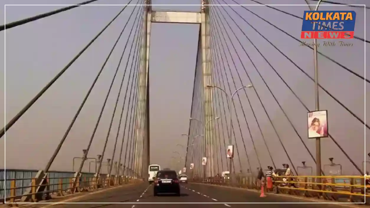 ফের বন্ধ বিদ্যাসাগর সেতু: রবিবার কোন রাস্তায় ট্র্যাফিক নিয়ন্ত্রণ? শহরবাসীর জন্য পুলিশের নির্দেশিকা প্রকাশ !
