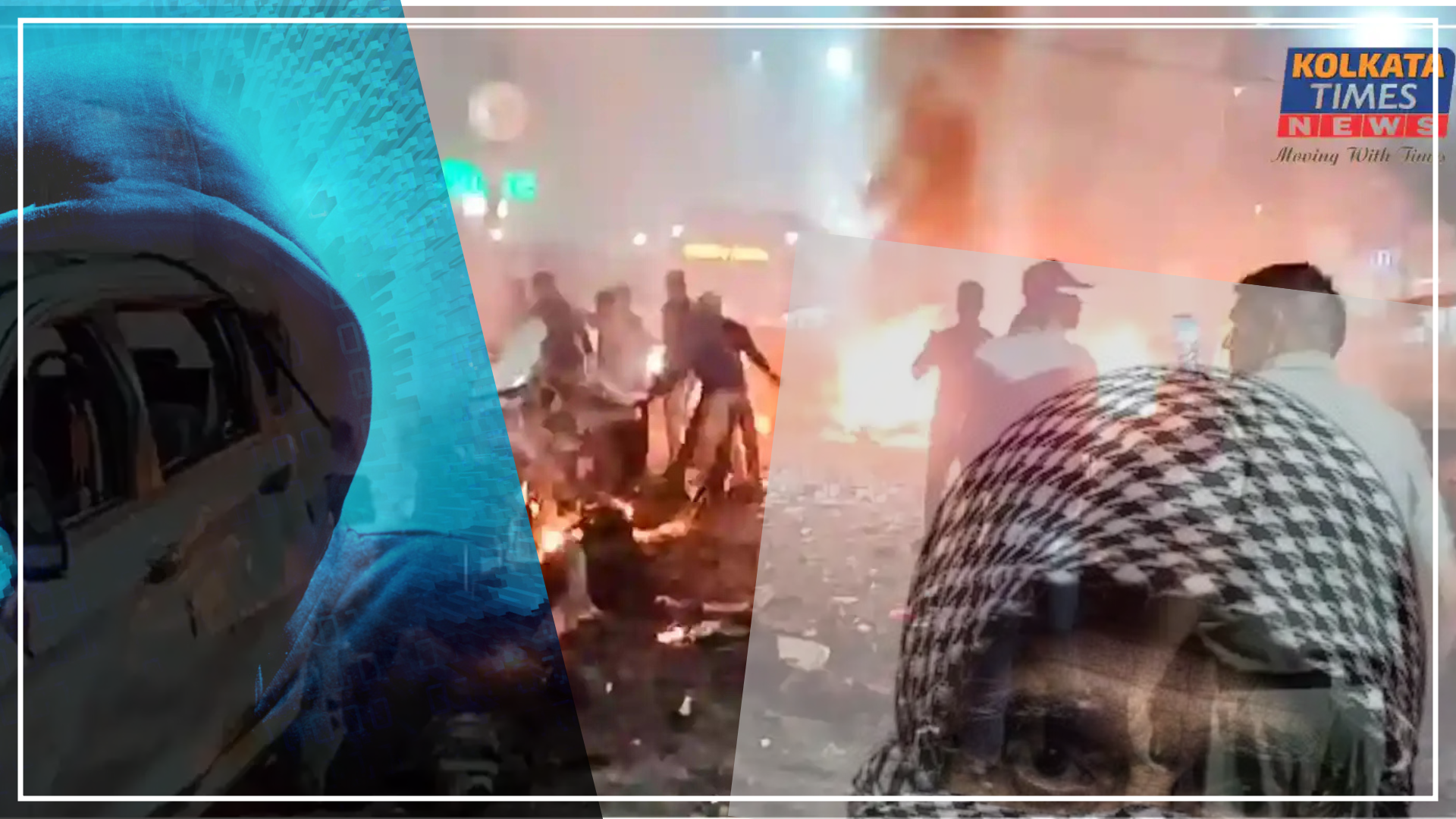 লালকেল্লা বিস্ফোরণ-কাণ্ডে উত্তর দিনাজপুরের মেডিক্যাল ছাত্র গ্রেপ্তার, চাঞ্চল্য গ্রামে !