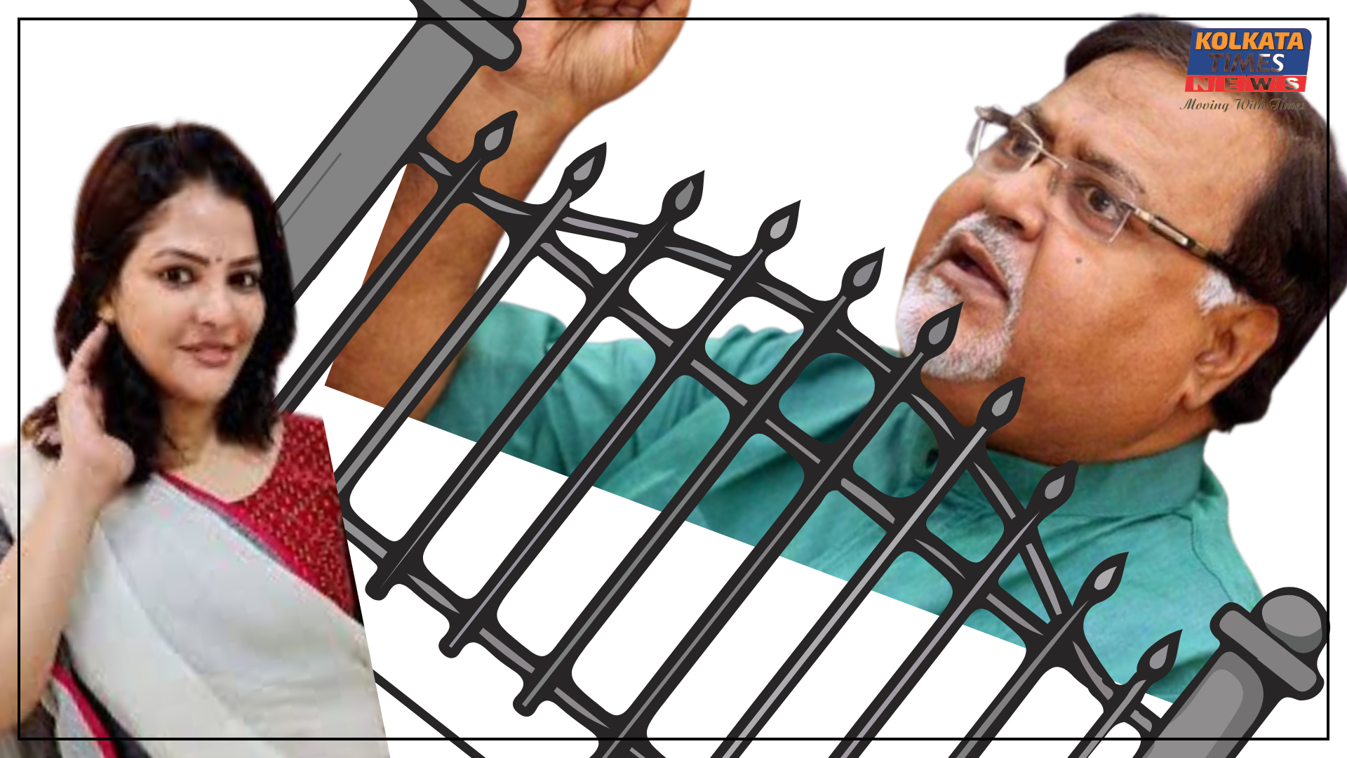 ‘আমার একটা বান্ধবী থাকতে পারে না?’ — পার্থর খোলামেলা স্বীকারোক্তিতে তোলপাড় রাজ্য রাজনীতি !