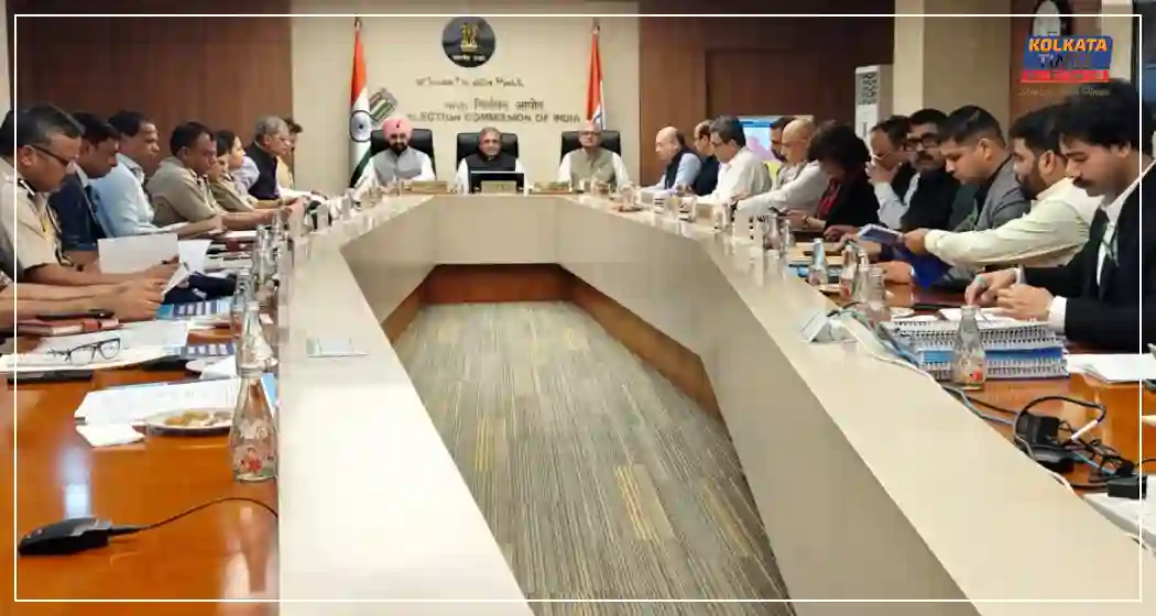 বিহার ভোটের আগে কড়া নজরদারি: সীমান্তে বাড়ানো নিরাপত্তা, চোরাচালান ও অসামাজিক উপদ্রব রুখতে তৎপর নির্বাচন কমিশন !