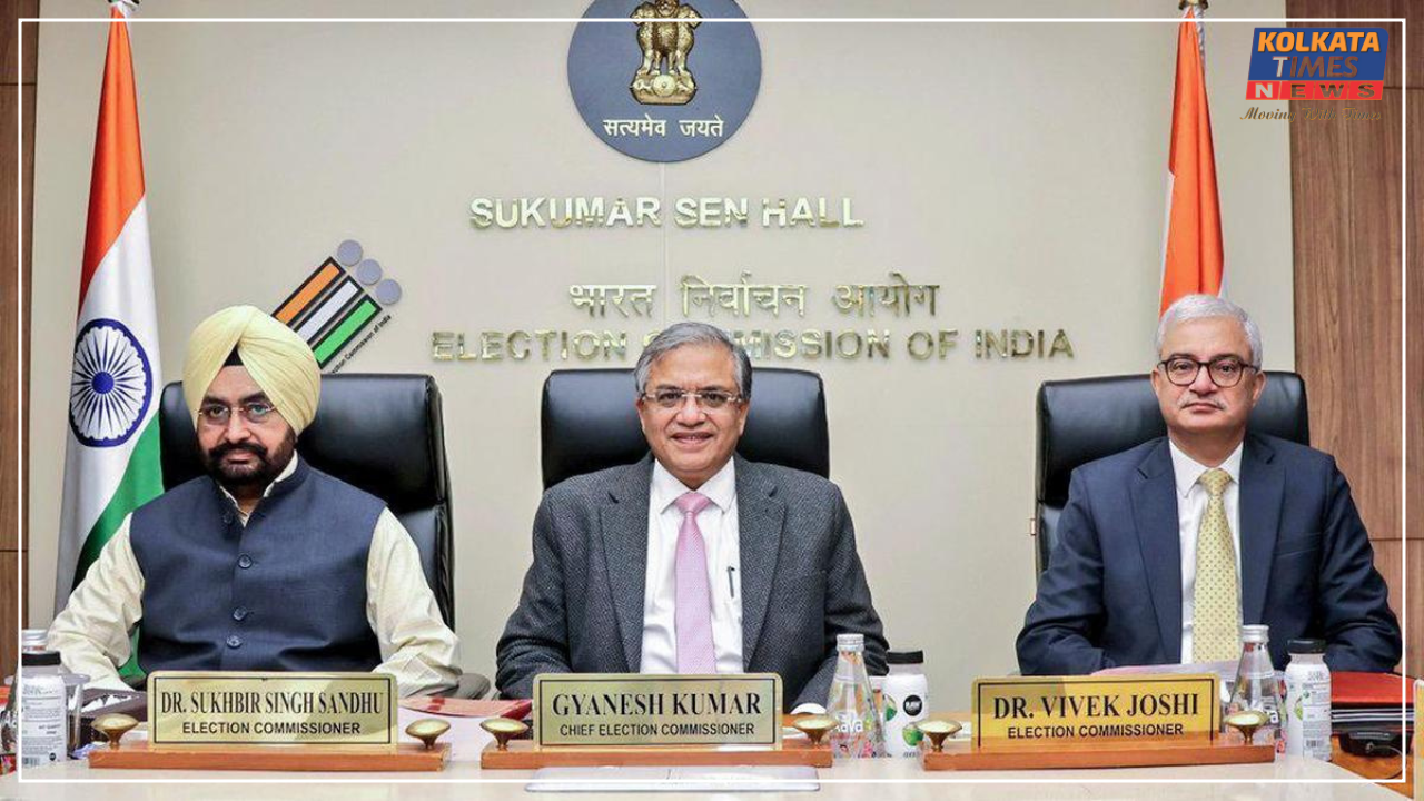 ১২ রাজ্যে শুরু হচ্ছে বিশেষ নিবিড় সংশোধন (SIR), আজ মধ্যরাতের পর থেকেই ভোটার তালিকা ‘ফ্রিজ়’ — এক একটি বাড়িতে ৩ বার করে যাবেন BLO-রা !