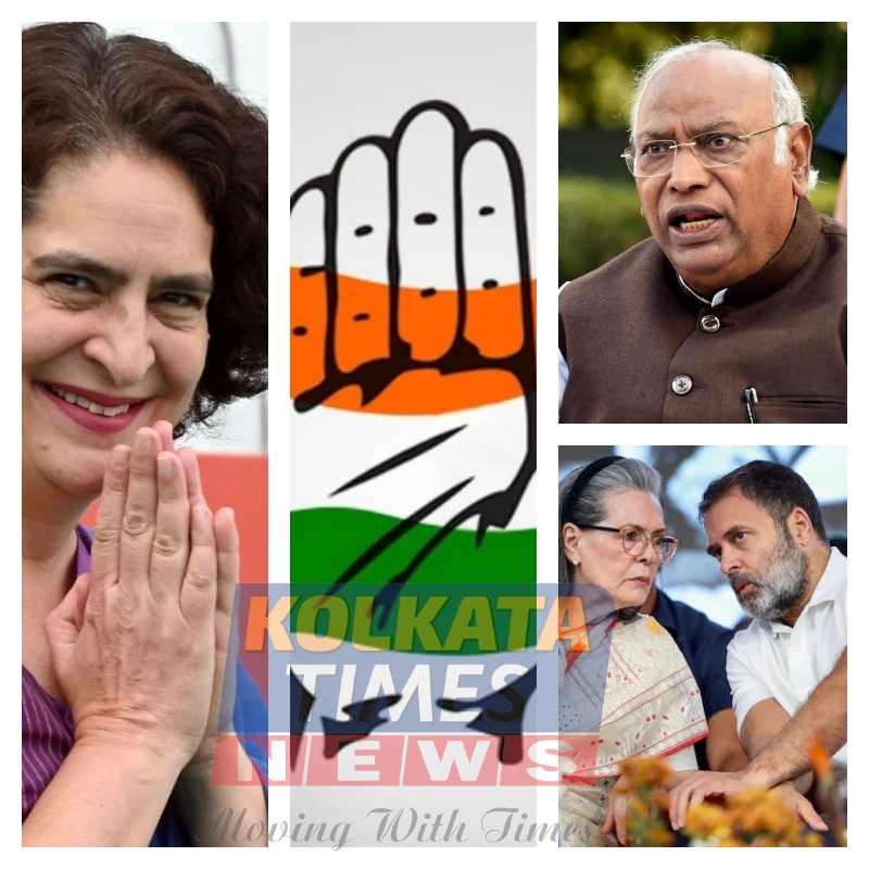 মুর্শিদাবাদের হিংসা নিয়ে খারগে ও রাহুলের নীরবতা—কেন এই চুপচাপ অবস্থান?