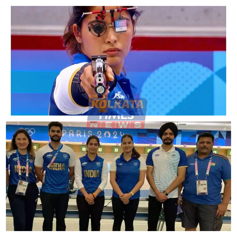 লিমা শুটিং বিশ্বকাপে নজর কাড়তে প্রস্তুত ভারতীয় শুটাররা !