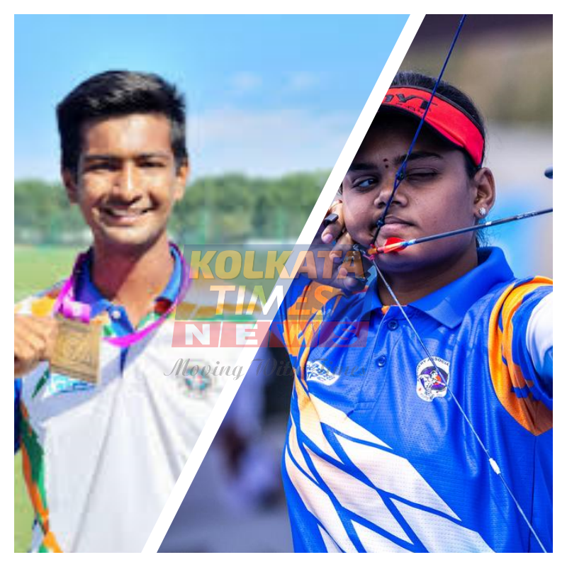 ফাইনালে পৌঁছেই ইতিহাস! আর্চারি বিশ্বকাপে ভারতের ঝুলিতে তৃতীয় পদক নিশ্চিত !